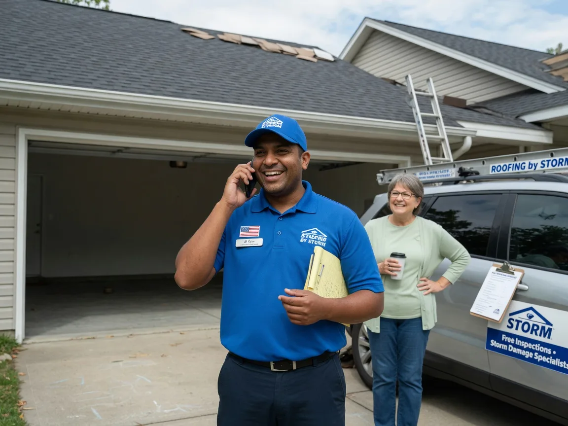 Roof Repair Near Me Leo, IN FAQs