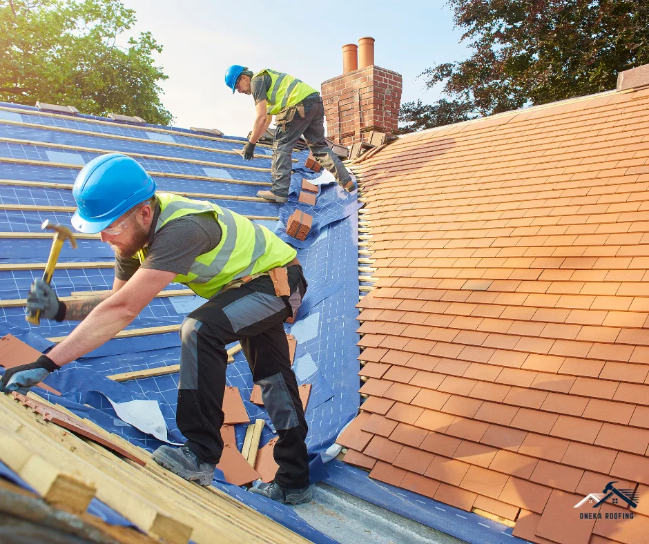 Why choose Roof Repair Near Me in Leo, IN
